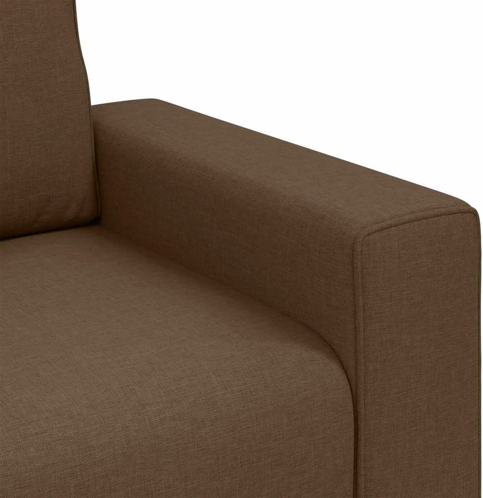 Sofa Kėdė Ruda 100 cm audinys