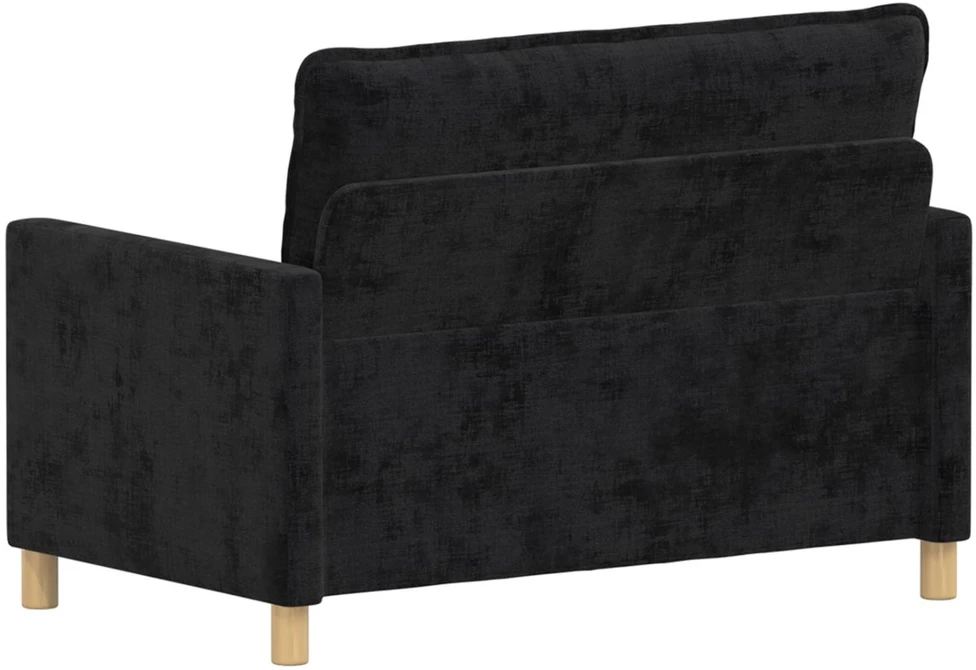 Sofa Juoda 126 x 81 x 87,5 cm Poliesteris