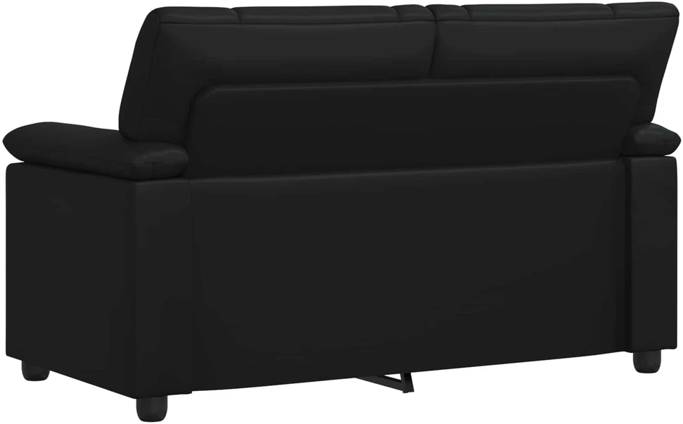 Sofa Juoda 151 x 85 x 93 cm Dirbtinė oda
