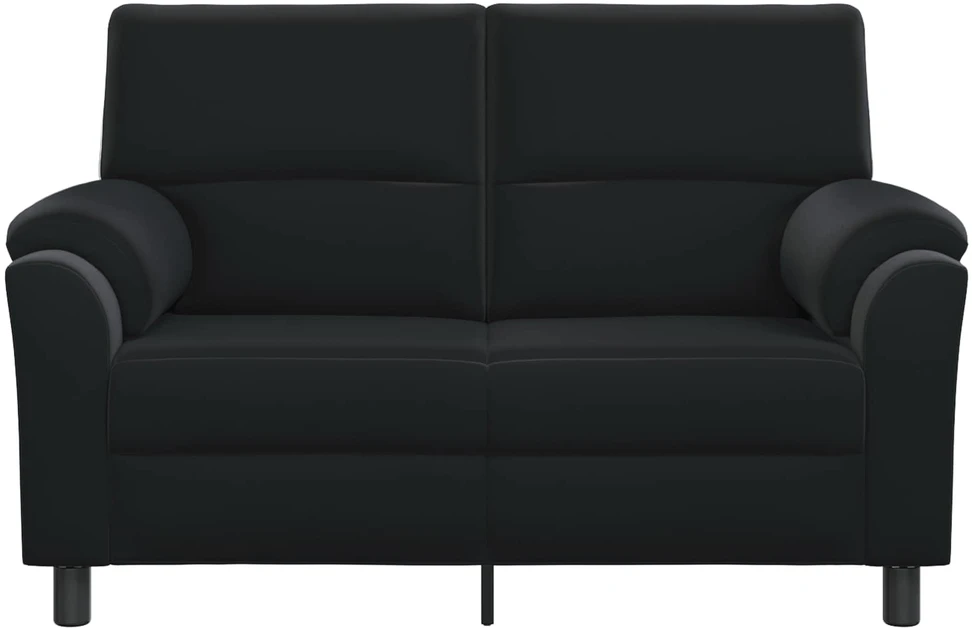 Sofa Juoda 154 x 85 x 93 cm Aksomas