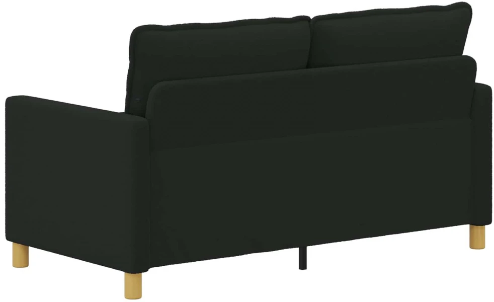 Sofa Juoda 156 x 81 x 87,5 cm Audinys