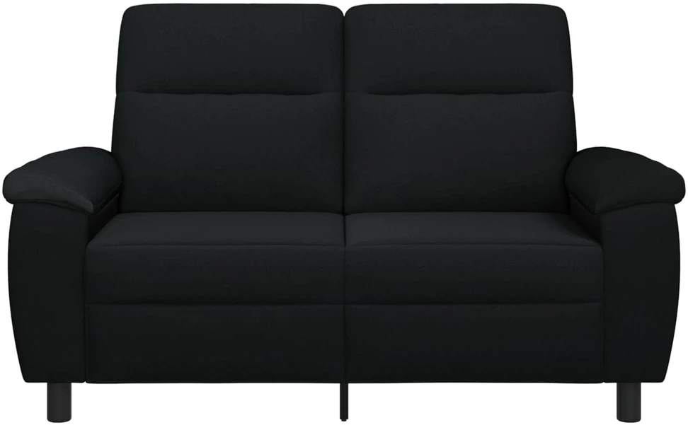 Sofa Juoda 158 x 90 x 95 cm Audinys
