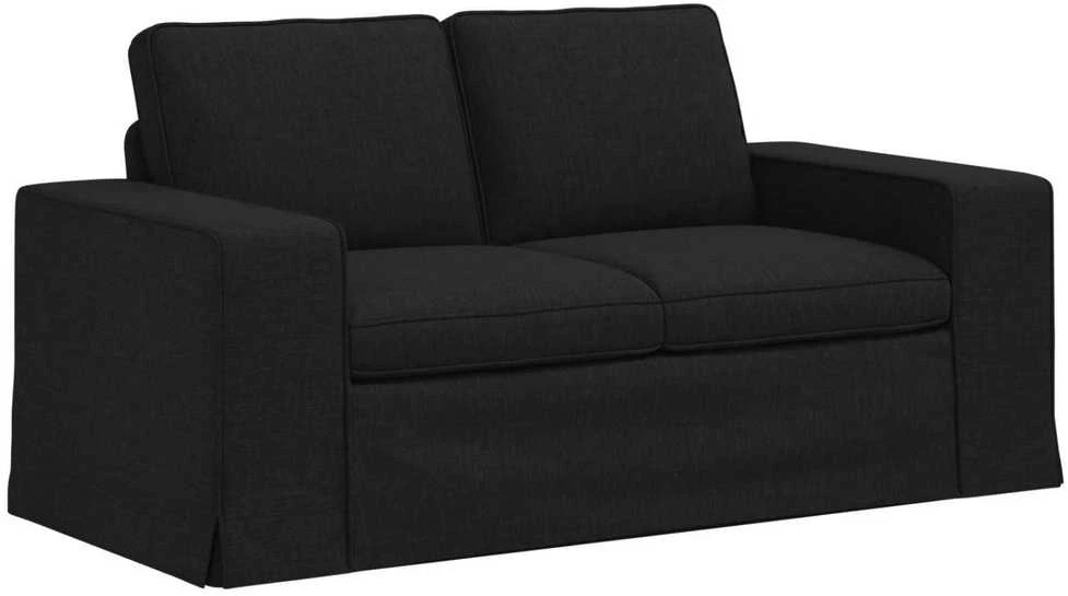 Sofa Juoda 162 x 80 x 82 cm Metalas