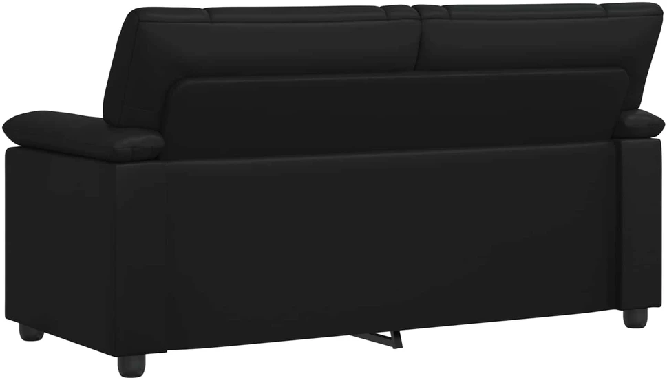 Sofa Juoda 171 x 85 x 93 cm Dirbtinė oda
