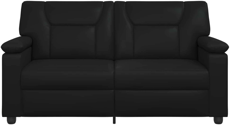 Sofa Juoda 171 x 85 x 93 cm Dirbtinė oda