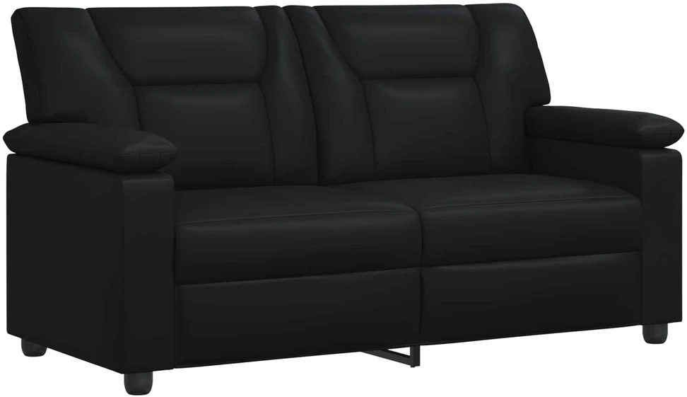 Sofa Juoda 171 x 85 x 93 cm Dirbtinė oda