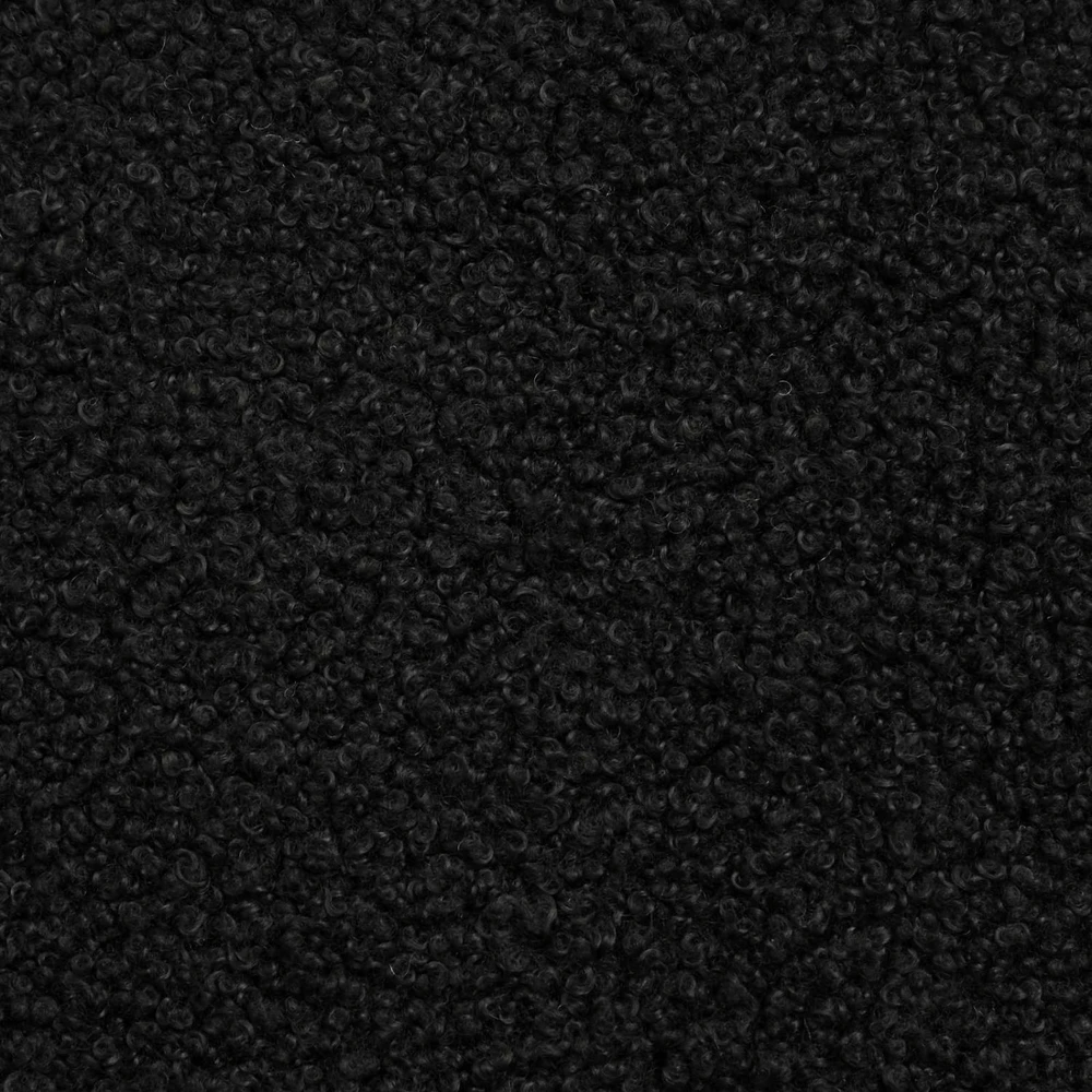 Sofa Juoda 76 x 81 x 87,5 cm Audinys