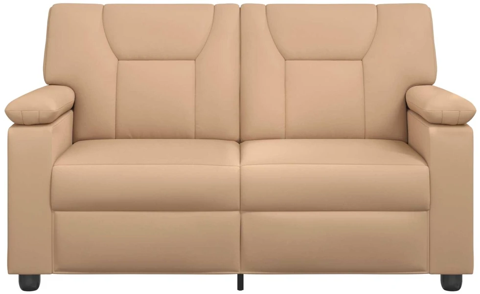Sofa Kapučino 151 x 85 x 93 cm Dirbtinė oda