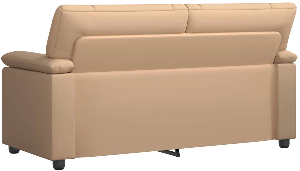 Sofa Kapučino 171 x 85 x 93 cm Dirbtinė oda