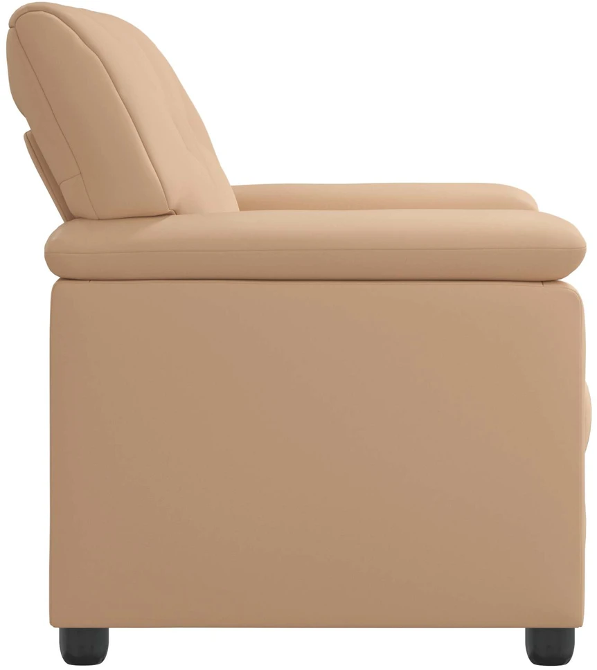 Sofa Kapučino 171 x 85 x 93 cm Dirbtinė oda