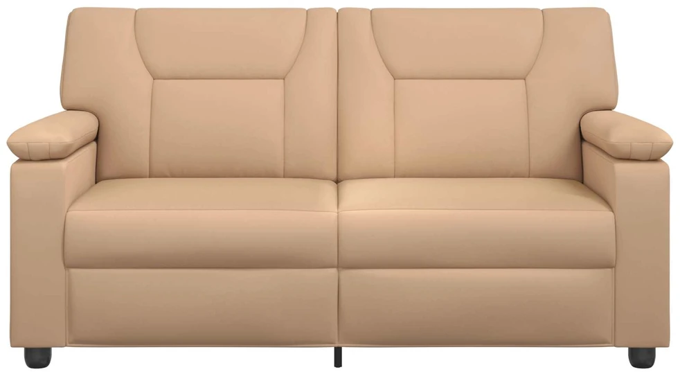 Sofa Kapučino 171 x 85 x 93 cm Dirbtinė oda
