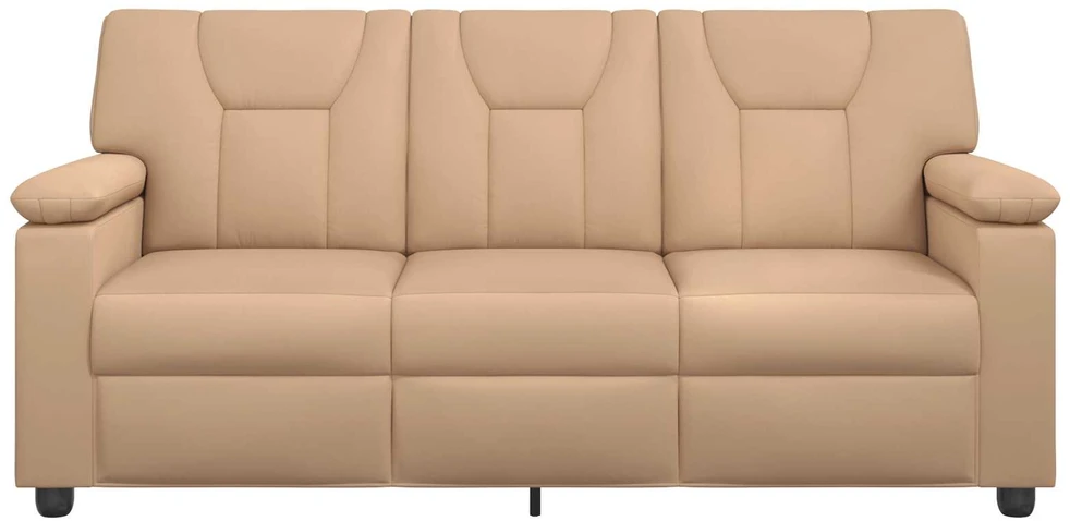 Sofa Kapučino 191 x 85 x 93 cm Dirbtinė oda
