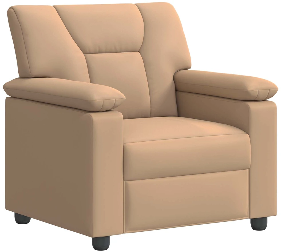 Sofa Kapučino 91 x 85 x 93 cm Dirbtinė oda