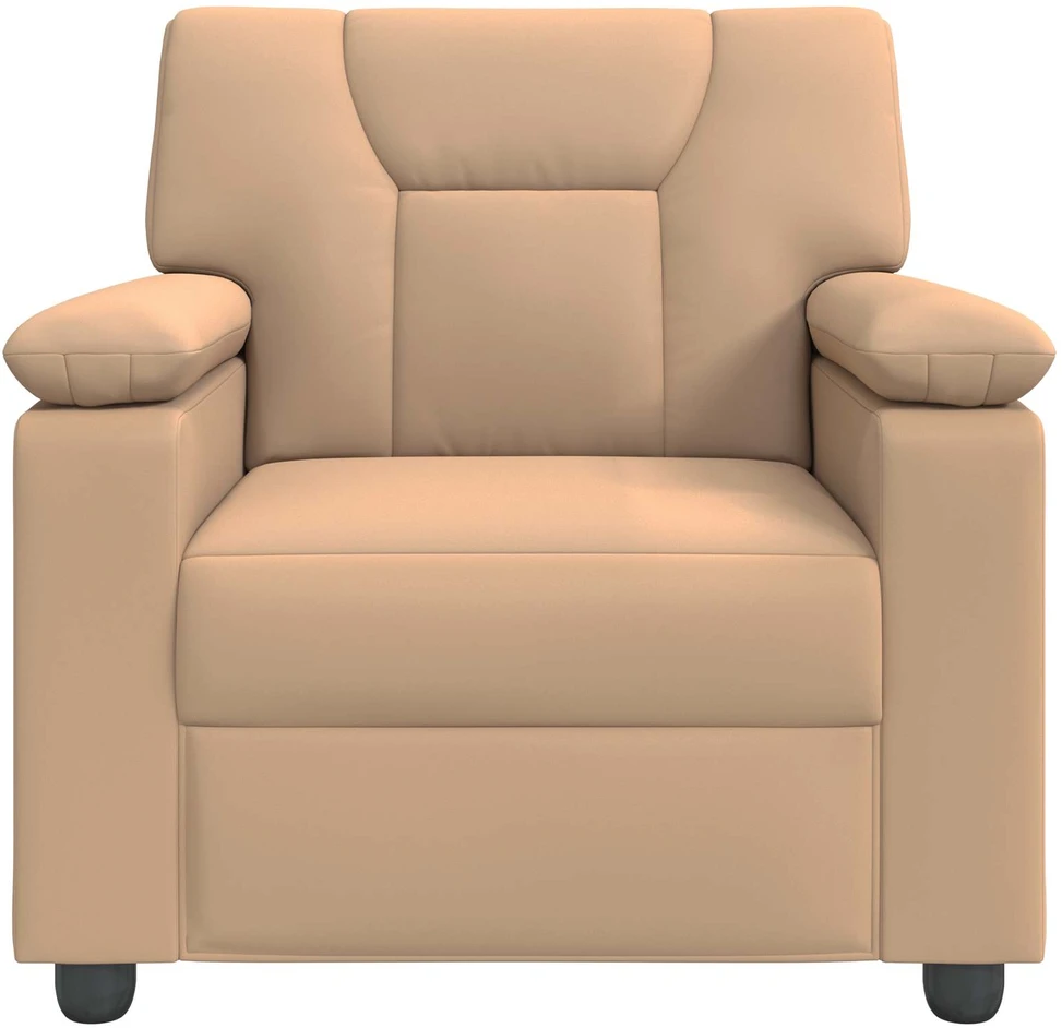 Sofa Kapučino 91 x 85 x 93 cm Dirbtinė oda