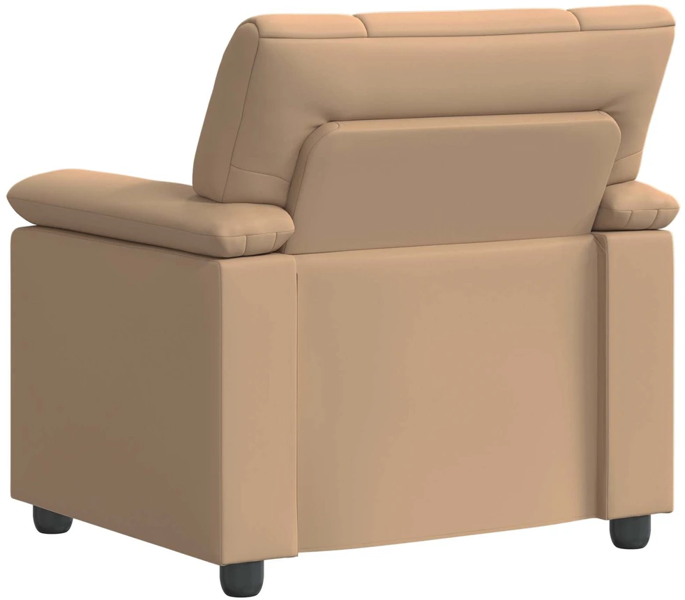 Sofa Kapučino 91 x 85 x 93 cm Dirbtinė oda