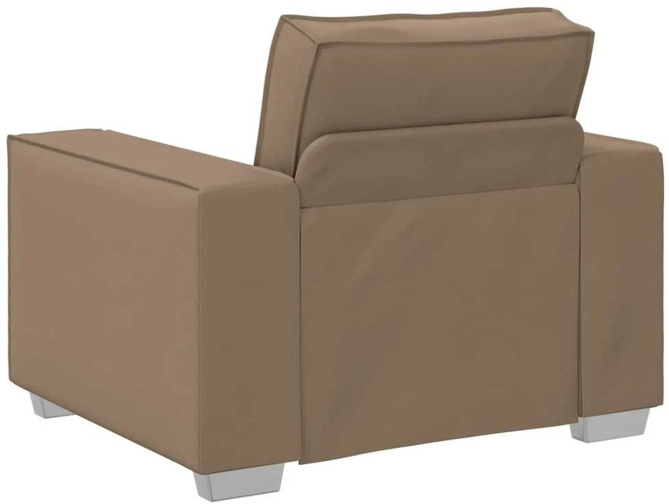 Sofa Kėdė Kapučino 100 cm Dirbtinė oda