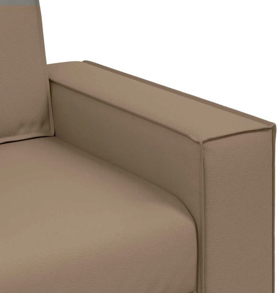 Sofa Kėdė Kapučino 100 cm Dirbtinė oda