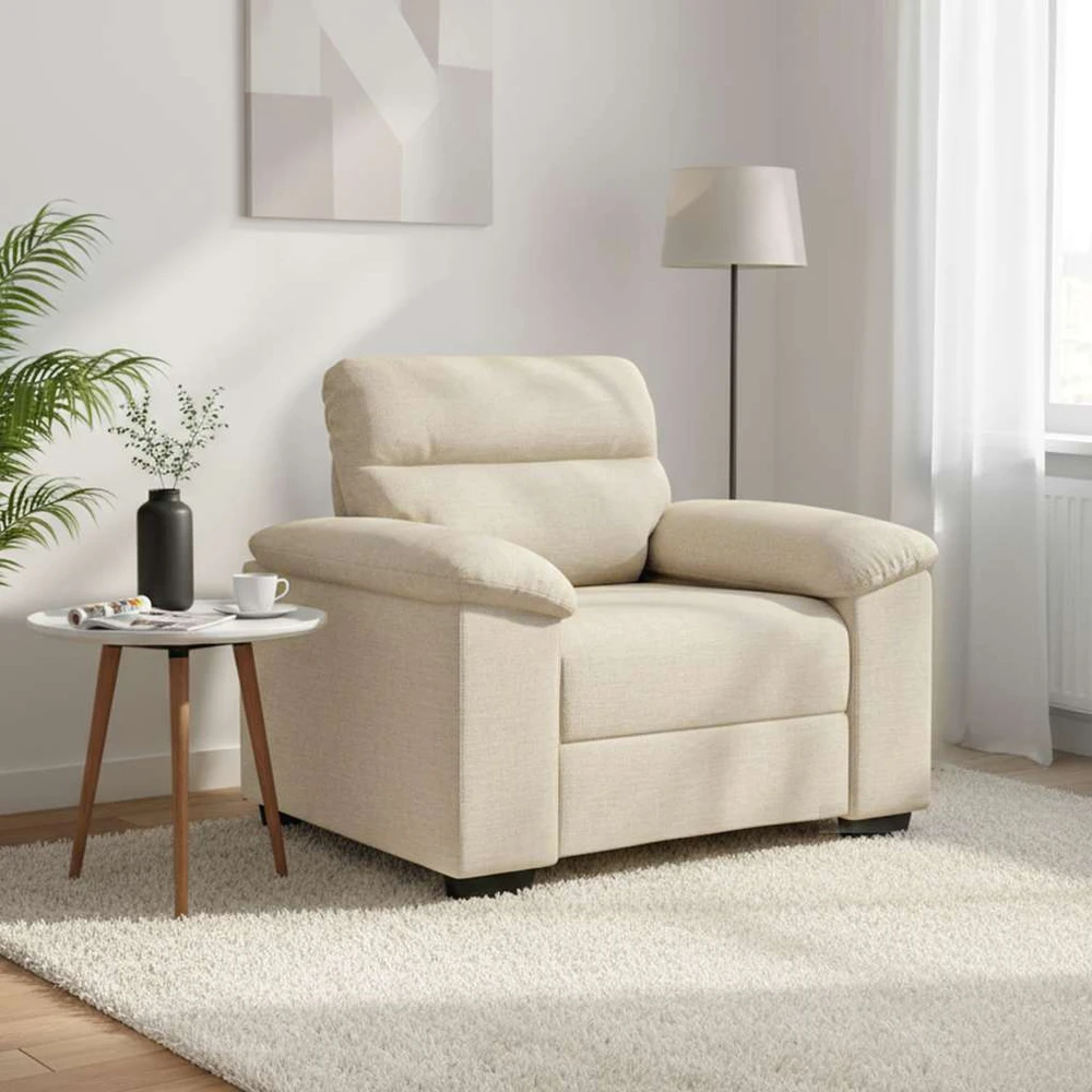 Sofa-kėdė, 100x81x84 cm, linas