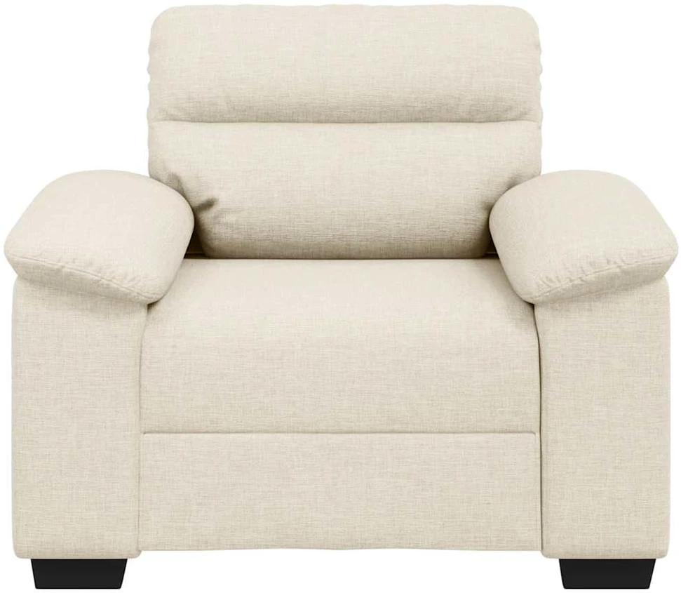 Sofa-kėdė, 100x81x84 cm, linas
