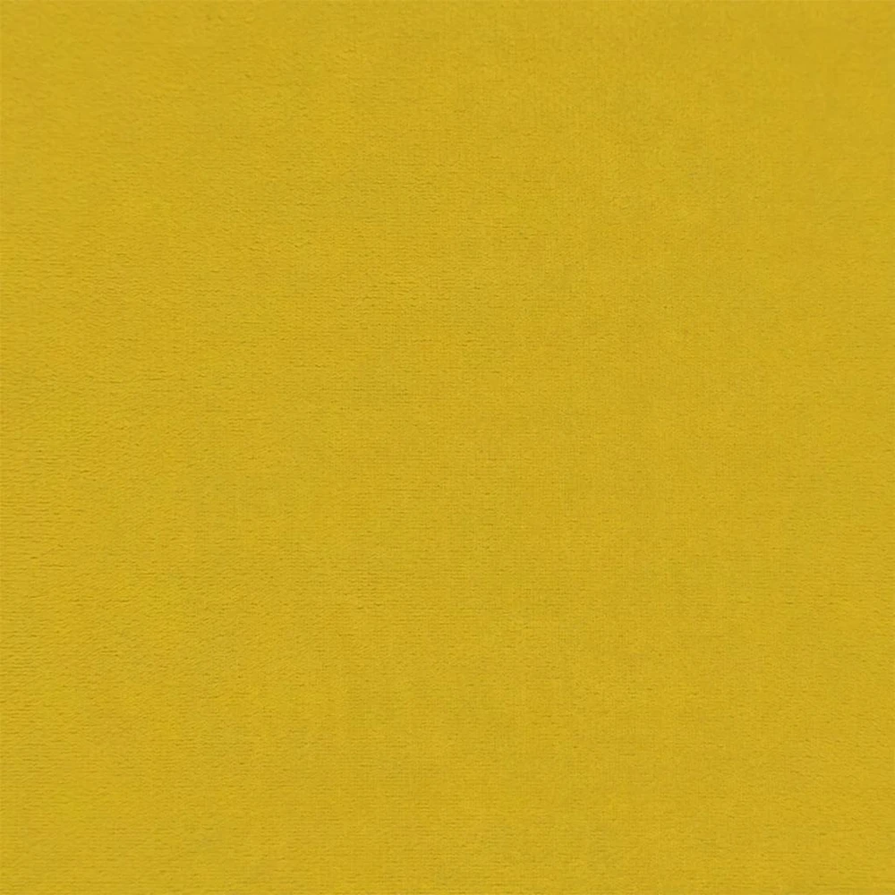 Sofa-kėdė, geltona, 100x78x84 cm, aksomas
