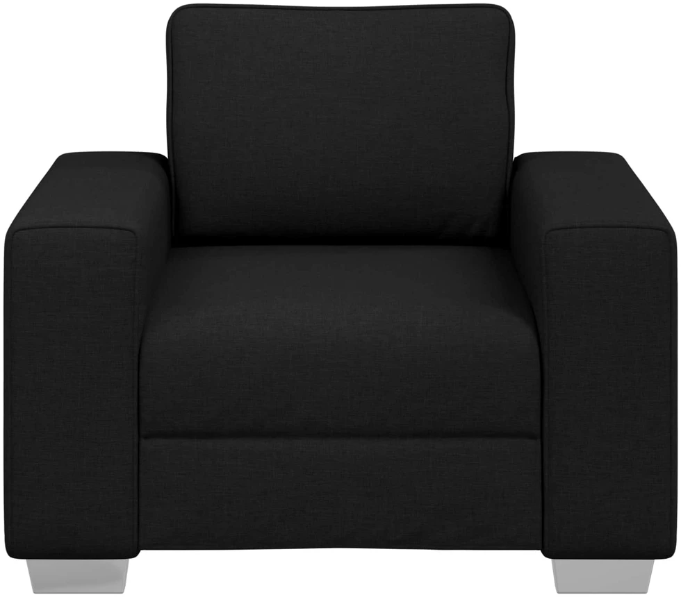 Sofa Kėdė Juodas 100 cm audinys
