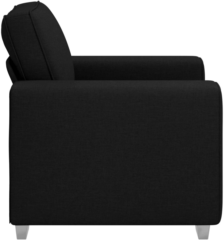 Sofa Kėdė Juodas 100 cm audinys