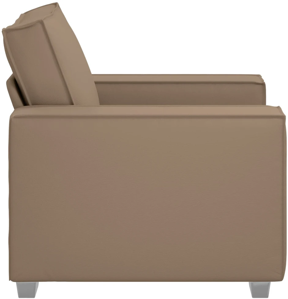 Sofa Kėdė Kapučino 100 cm Dirbtinė oda