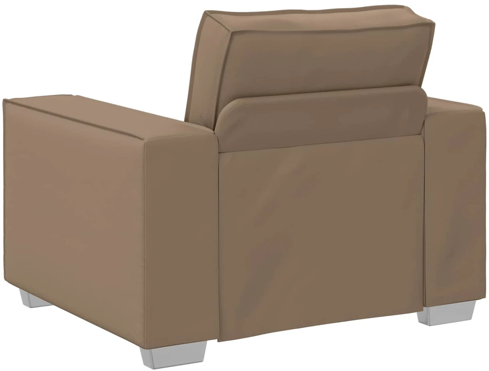 Sofa Kėdė Kapučino 100 cm Dirbtinė oda