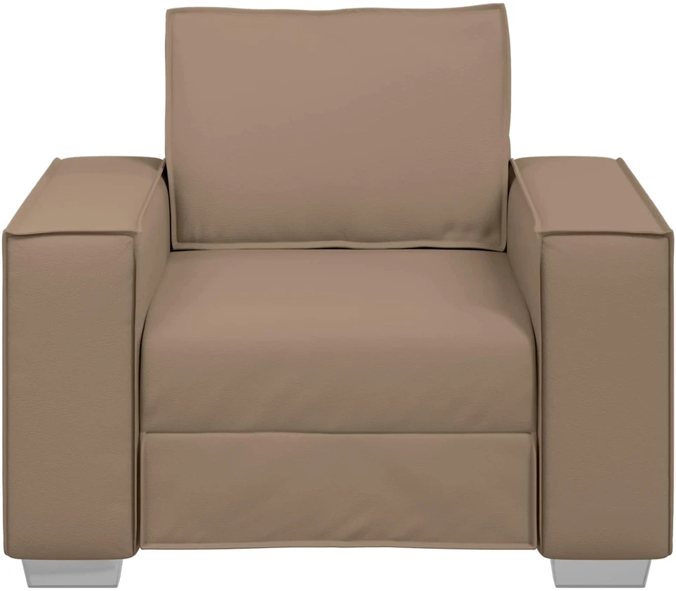 Sofa Kėdė Kapučino 100 cm Dirbtinė oda