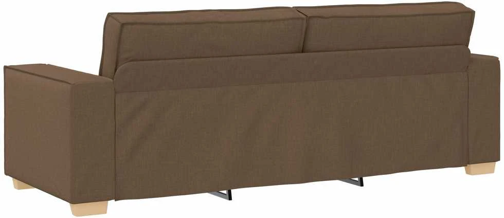 3-Vietis Sofa Ruda 220 cm audinys