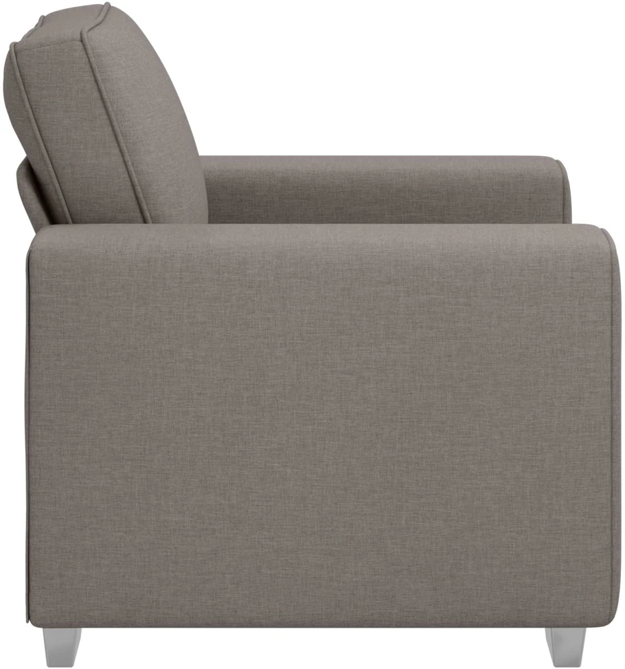 Sofa Kėdė Taupe 100 cm audinys