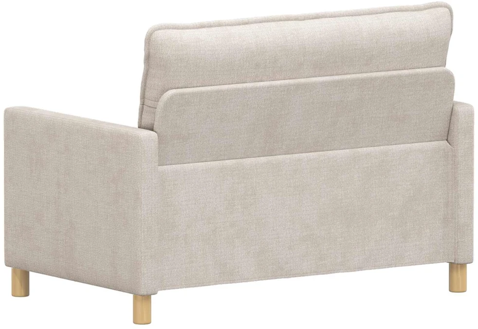 Sofa Kreminė 126 x 81 x 87,5 cm Poliesteris