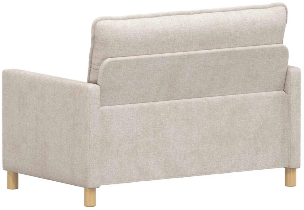 Sofa Kreminė 126 x 81 x 87,5 cm Poliesteris