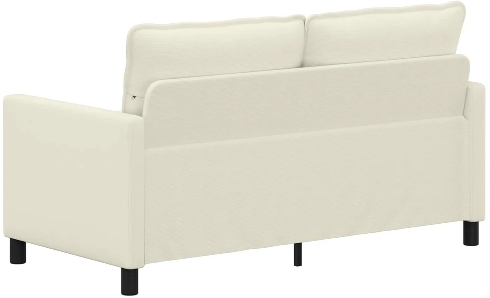Sofa Kreminė 156 x 81 x 87,5 cm Audinys
