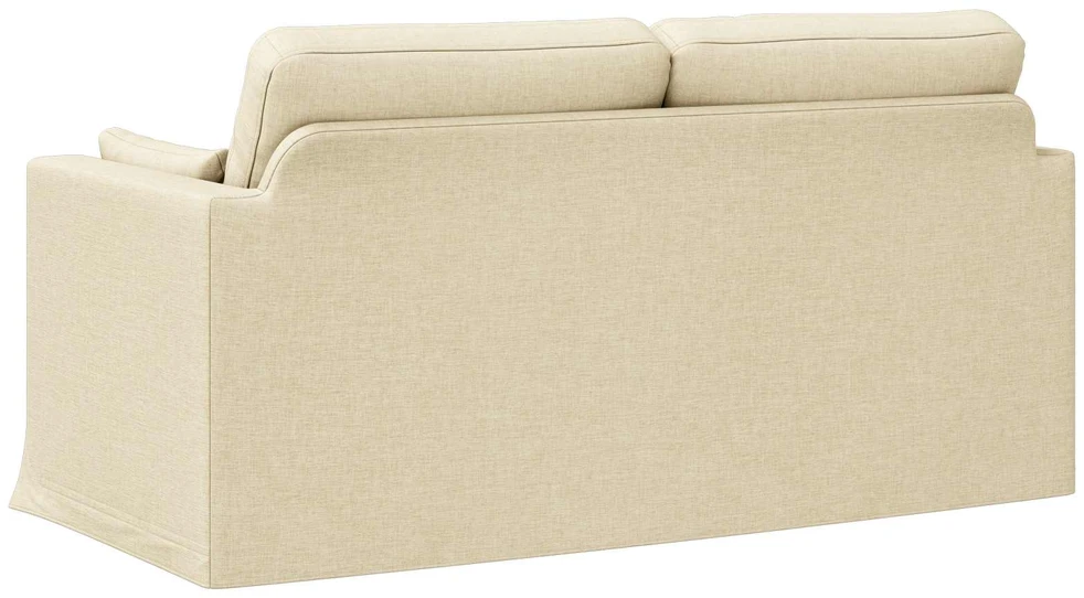 Sofa Kreminė 159 x 78 x 80 cm Metalas