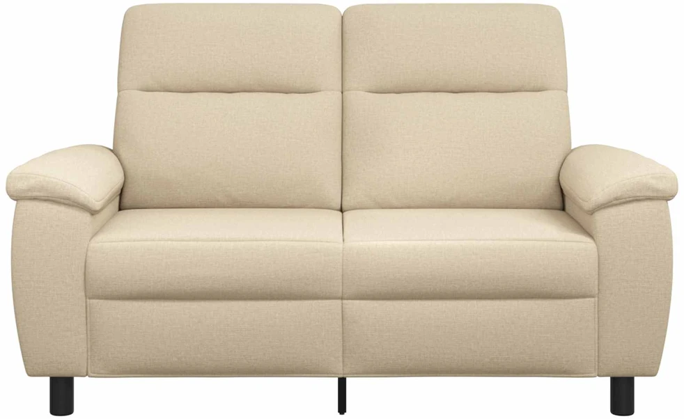 Sofa Kreminė 158 x 90 x 95 cm Audinys
