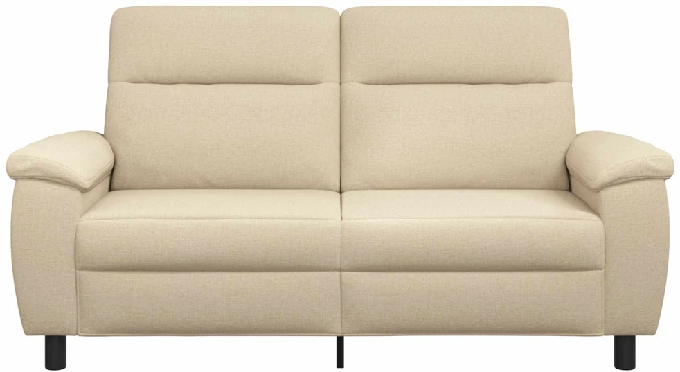 Sofa Kreminė 178 x 90 x 95 cm Audinys