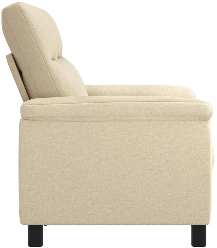 Sofa Kreminė 178 x 90 x 95 cm Audinys