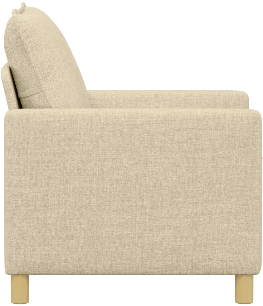 Sofa Kreminė 76 x 81 x 87,5 cm Audinys
