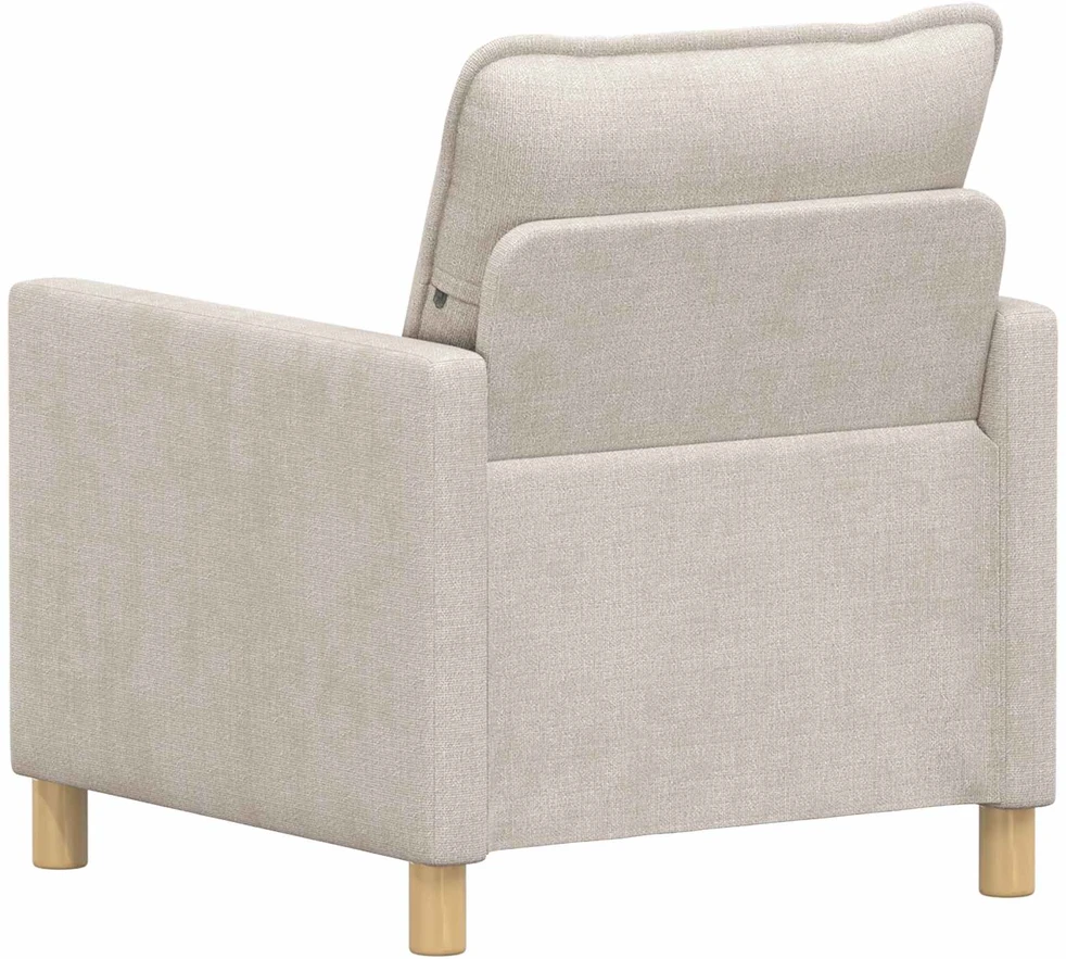 Sofa Kreminė 76 x 81 x 87,5 cm Poliesteris