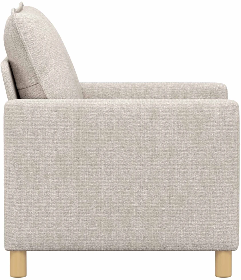 Sofa Kreminė 76 x 81 x 87,5 cm Poliesteris
