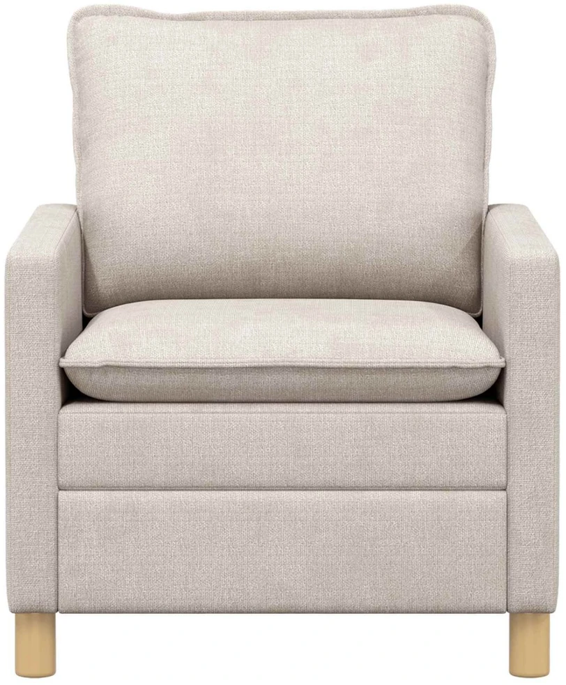 Sofa Kreminė 76 x 81 x 87,5 cm Poliesteris