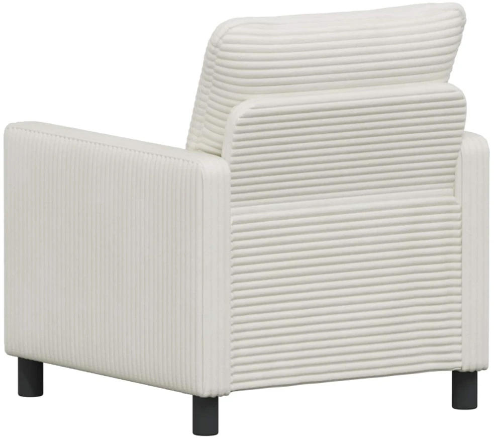 Sofa Kreminė 76 x 81 x 87,5 cm Poliesteris