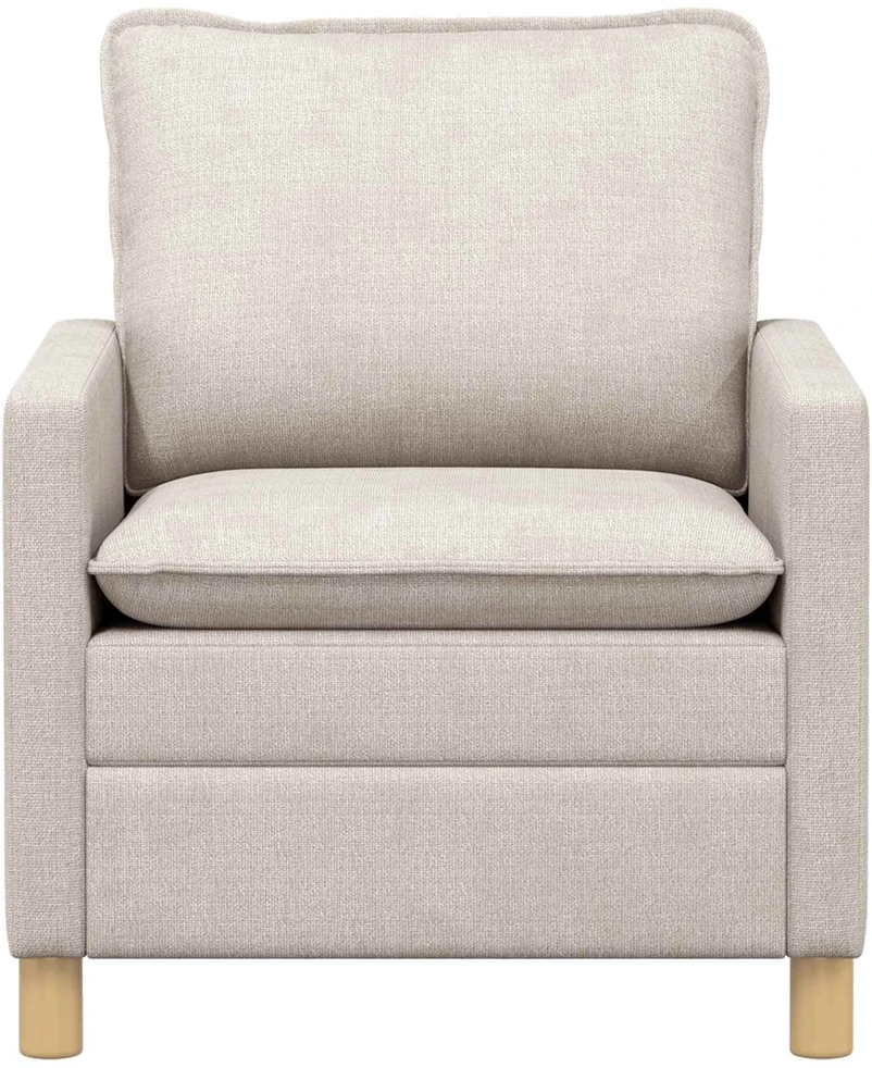 Sofa Kreminė 76 x 81 x 87,5 cm Poliesteris