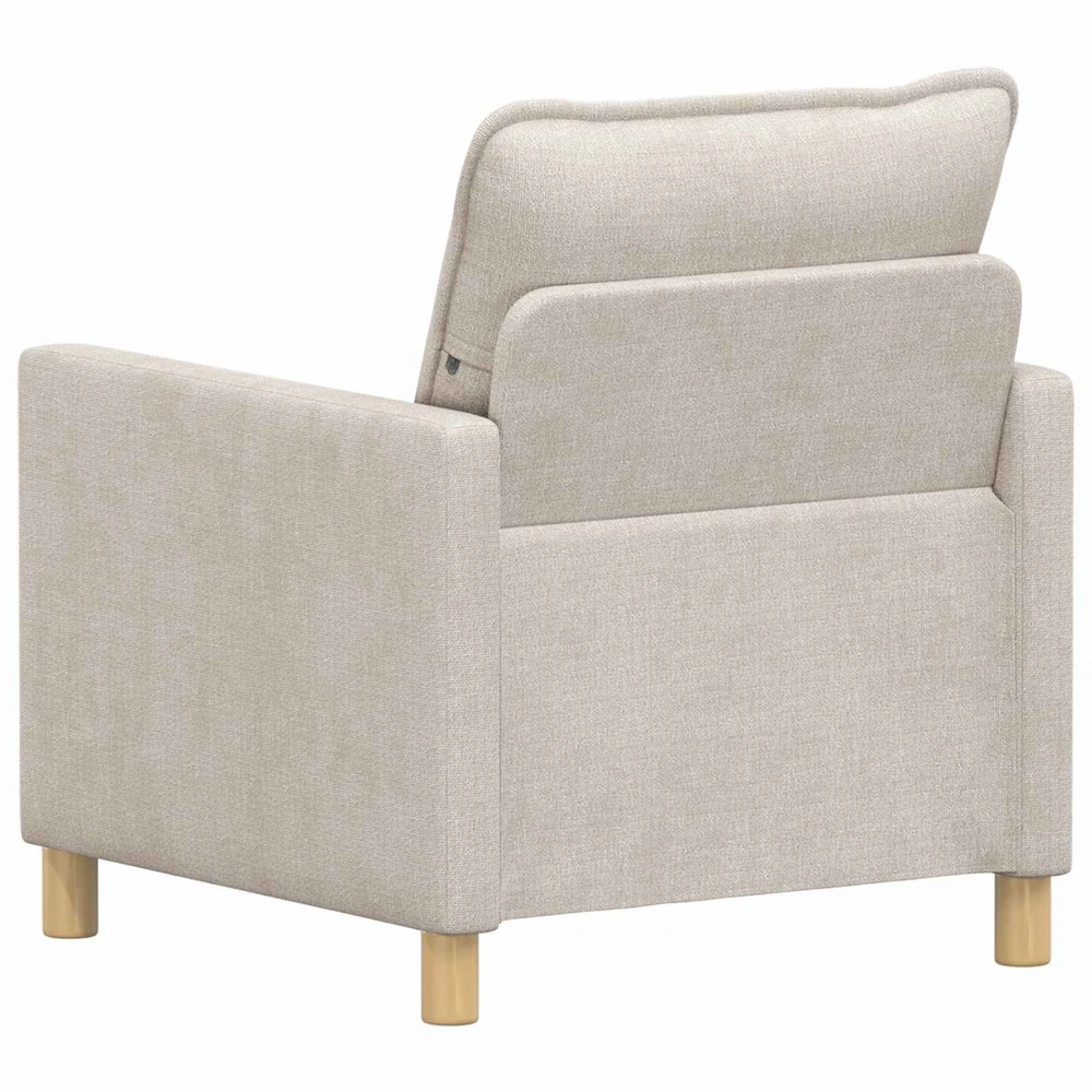 Sofa Kreminė 76 x 81 x 87,5 cm Poliesteris