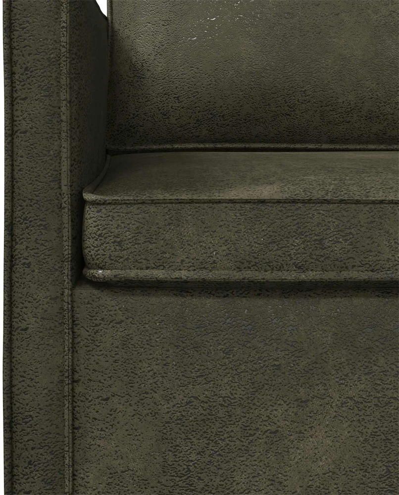 Sofa Krėslas Armijos Žalia 70 x 81 x 82 cm Dirbtinė zomša