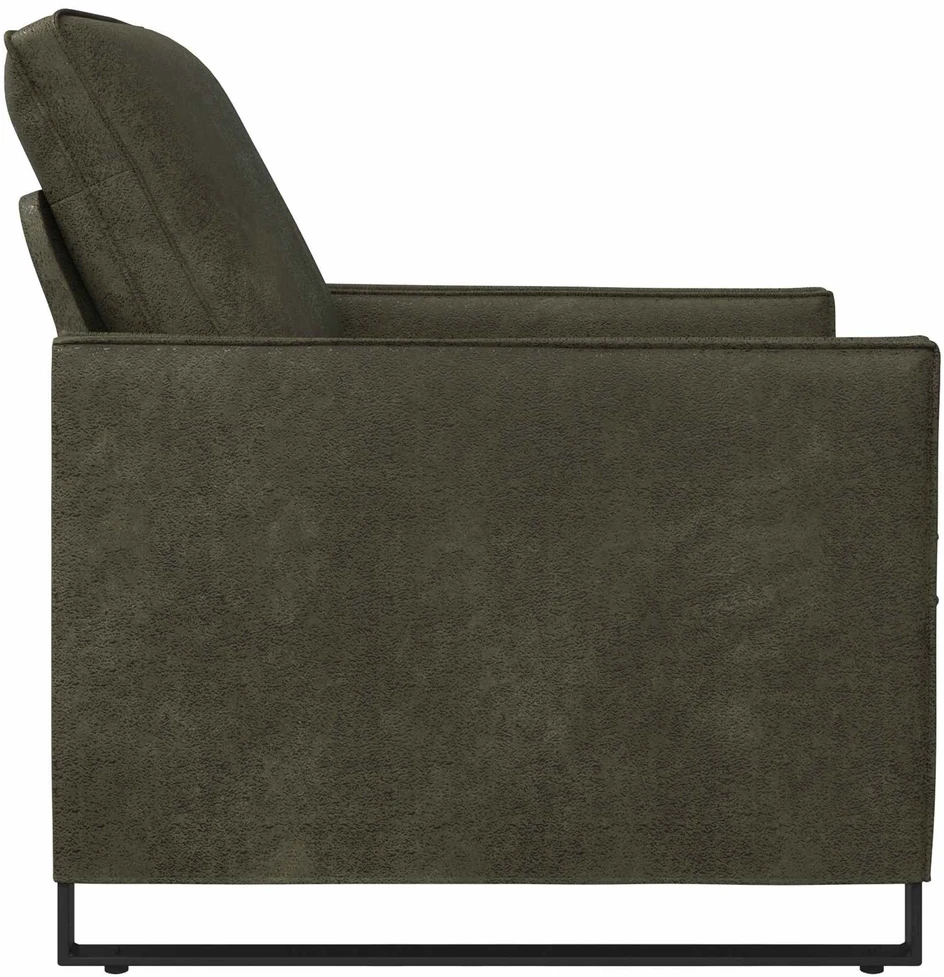 Sofa Krėslas Armijos Žalia 70 x 81 x 82 cm Dirbtinė zomša