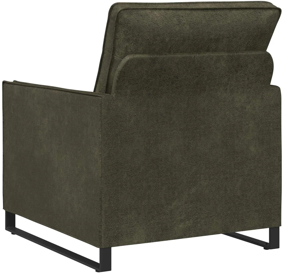 Sofa Krėslas Armijos Žalia 70 x 81 x 82 cm Dirbtinė zomša