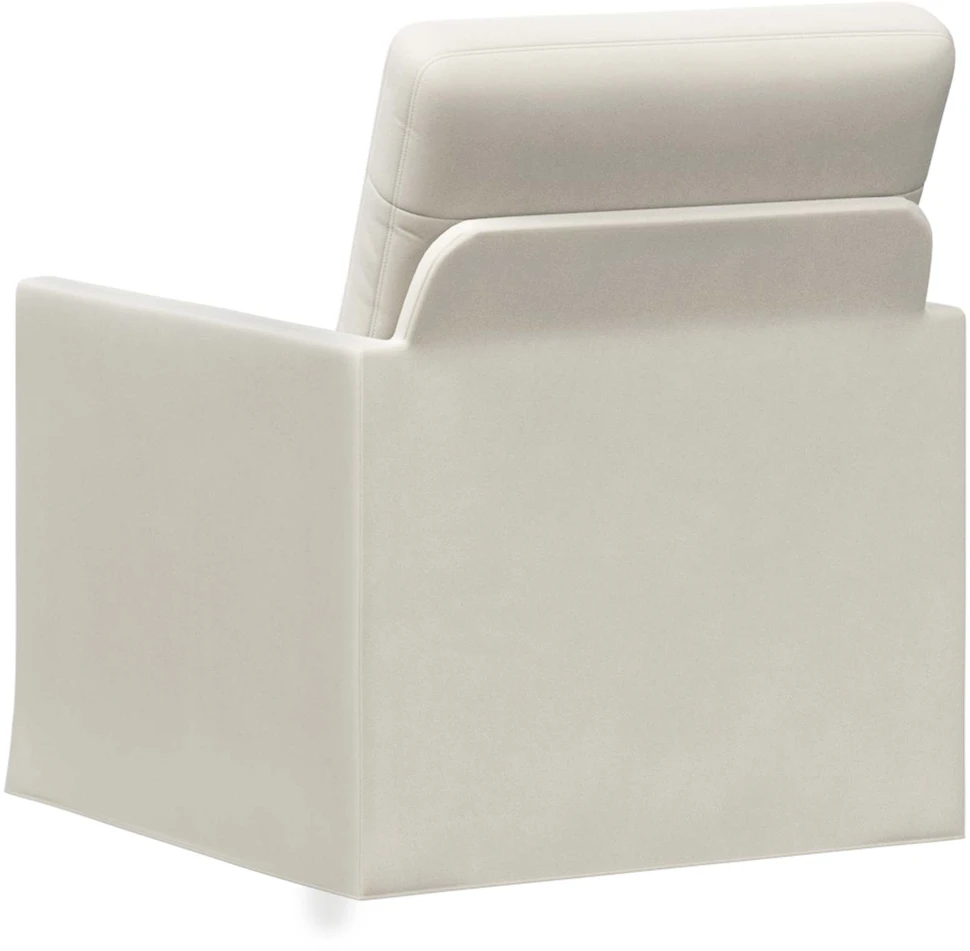 Sofa Krėslas Kreminė 70 x 81 x 82 cm Aksomas