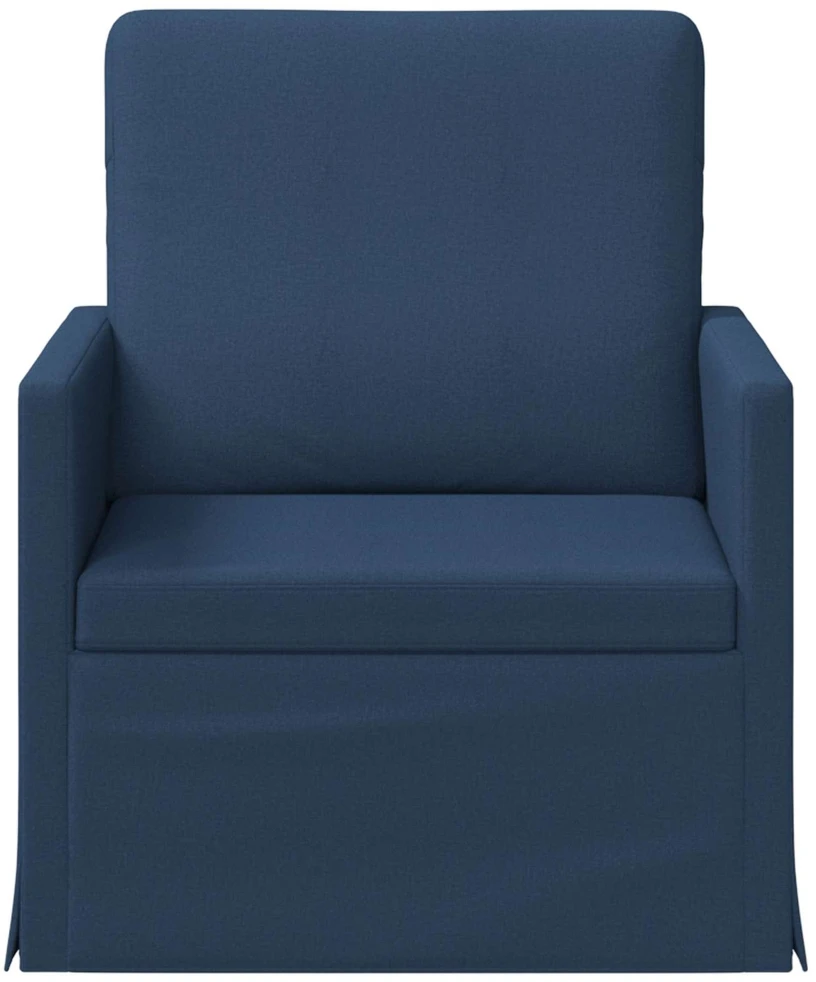 Sofa Krėslas Mėlyna 70 x 81 x 82 cm Audinys